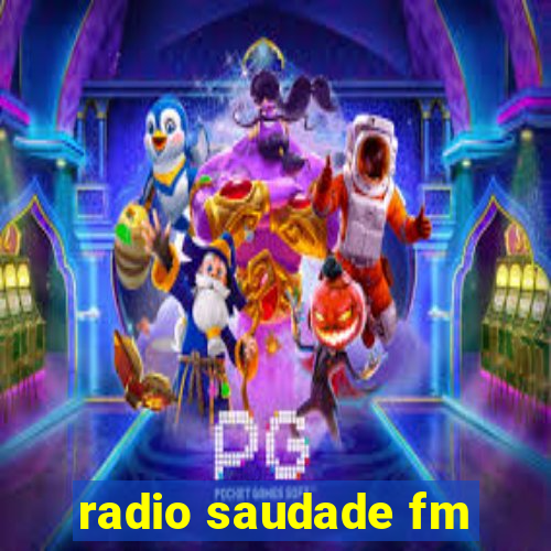 radio saudade fm